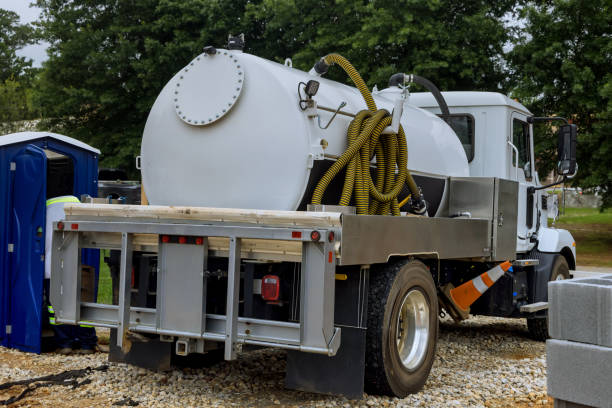 Best Portable restroom trailer rental  in Emerson, GA